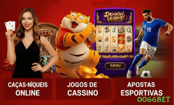 Categorias de Jogos - Slots, Mesa, Ao Vivo, Jackpots